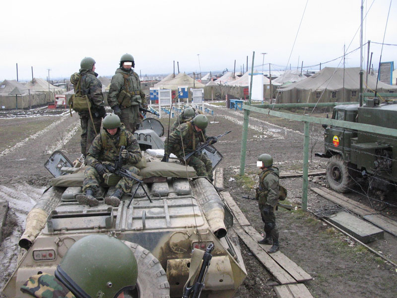 Ханкала чеченская республика военная часть фото